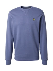 Lyle & Scott Sweatshirt royalblau/gelb/schwarz