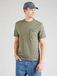 NAPAPIJRI T-Shirt 'FANES' grün