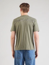 NAPAPIJRI T-Shirt 'FANES' grün