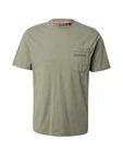 NAPAPIJRI T-Shirt 'FANES' grün