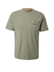 NAPAPIJRI T-Shirt 'FANES' grün