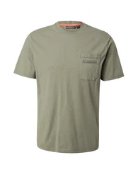 T-Shirt 'FANES' grn