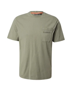 NAPAPIJRI T-Shirt 'FANES' grün