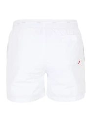 HUGO Badeshorts 'Haiti' weiß