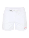 HUGO Badeshorts 'Haiti' weiß