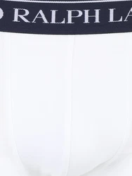 Polo Ralph Lauren Boxershorts Classic Trunk 5er Pack navy / graumeliert / dunkelgrün / kirschrot / weiß
