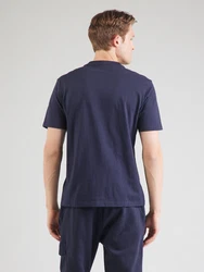 NAPAPIJRI T-Shirt S-BALD blau/marine/grau