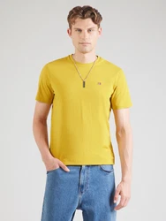Napapijri T-Shirt Salis goldgelb