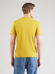Napapijri T-Shirt Salis goldgelb
