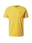 Napapijri T-Shirt Salis goldgelb