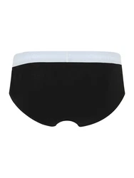 Calvin Klein Underwear Slip rauchblau/hellblau/apricot/schwarz