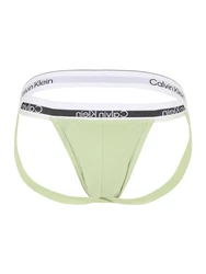 Calvin Klein Underwear Slip hellblau/hellgrn/schwarz/wei