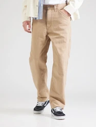 LEVI'S Jeans Stay Loose Carpenter 568 hellbraun