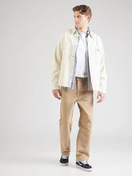 LEVI'S Jeans Stay Loose Carpenter 568 hellbraun