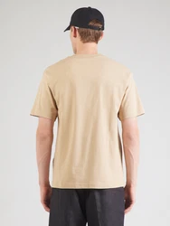 VANS Left Chest II T-Shirt beige