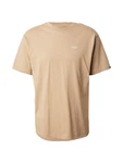 VANS Left Chest II T-Shirt beige