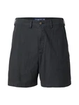 Abercrombie & Fitch Shorts schwarz