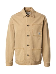 Jacke beige