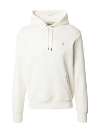 Sweatshirt creme / bronze
