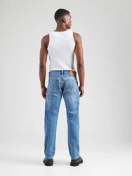 LEVI'S Jeans '501 93 Straight' blau