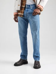 LEVI'S Jeans '501 93 Straight' blau