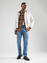 LEVI'S Jeans '501 93 Straight' blau