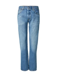 LEVI'S Jeans '501 93 Straight' blau