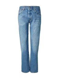 LEVI'S Jeans '501' blue denim
