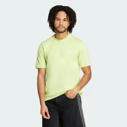 adidas Originals T-Shirt Trefoil Essentials limette