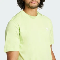 adidas Originals T-Shirt Trefoil Essentials limette