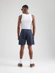 Abercrombie & Fitch Shorts navy
