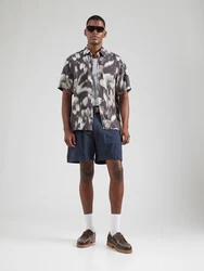 Abercrombie & Fitch Shorts navy