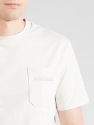 NAPAPIJRI T-Shirt 'FANES' beige