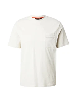 NAPAPIJRI T-Shirt 'FANES' beige