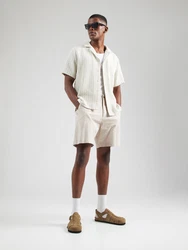 Abercrombie & Fitch Shorts cappuccino