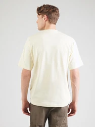 VANS Left Chest II T-Shirt hellgelb/schwarz
