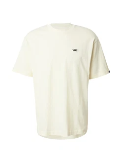 VANS Left Chest II T-Shirt hellgelb/schwarz VANS Left Chest II T-Shirt hellgelb/schwarz