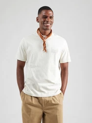 NAPAPIJRI T-Shirt TURRACH beige/pastellgrün