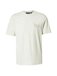 NAPAPIJRI T-Shirt TURRACH beige/pastellgrün