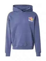 Sweatshirt indigo