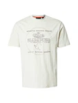 NAPAPIJRI T-Shirt S-BALD hellbeige