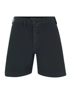 Abercrombie & Fitch Shorts marineblau