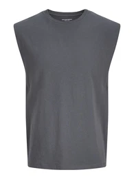 Top 'JORWAVE' hellblau / gelb / dunkelgrau / rosa