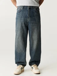 Pull&Bear Jeans blau