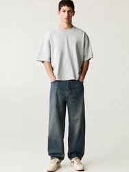 Pull&Bear Jeans blau
