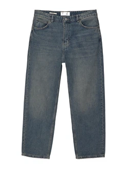 Pull&Bear Jeans blau