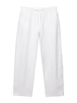 Pull&Bear Hose weiß