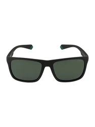 Polaroid Sonnenbrille schwarz
