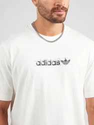 ADIDAS ORIGINALS T-Shirt 'SUPERSTAR' schwarz/weiß