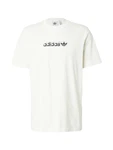 ADIDAS ORIGINALS T-Shirt 'SUPERSTAR' schwarz/weiß